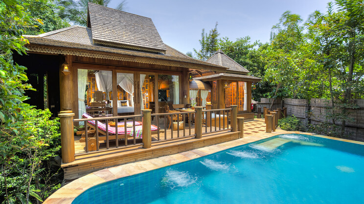 Santhiya Koh Phangan Resort & Spa ( Koh Phangan )